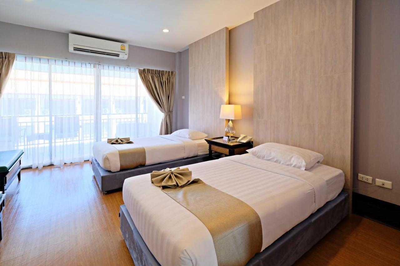 Green Lake Resort - Sha Extra Plus Certified Chiang Mai Eksteriør bilde