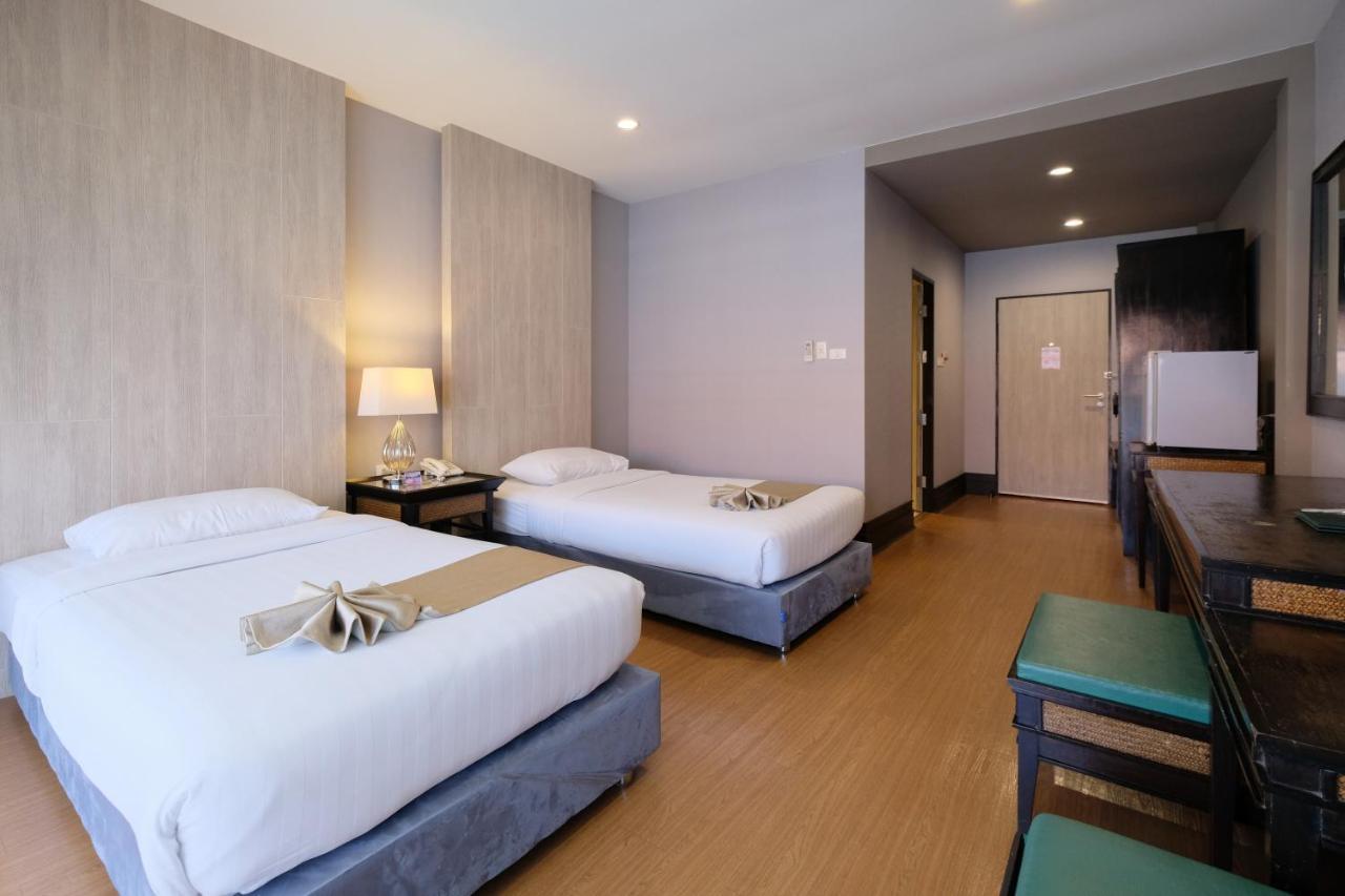 Green Lake Resort - Sha Extra Plus Certified Chiang Mai Eksteriør bilde
