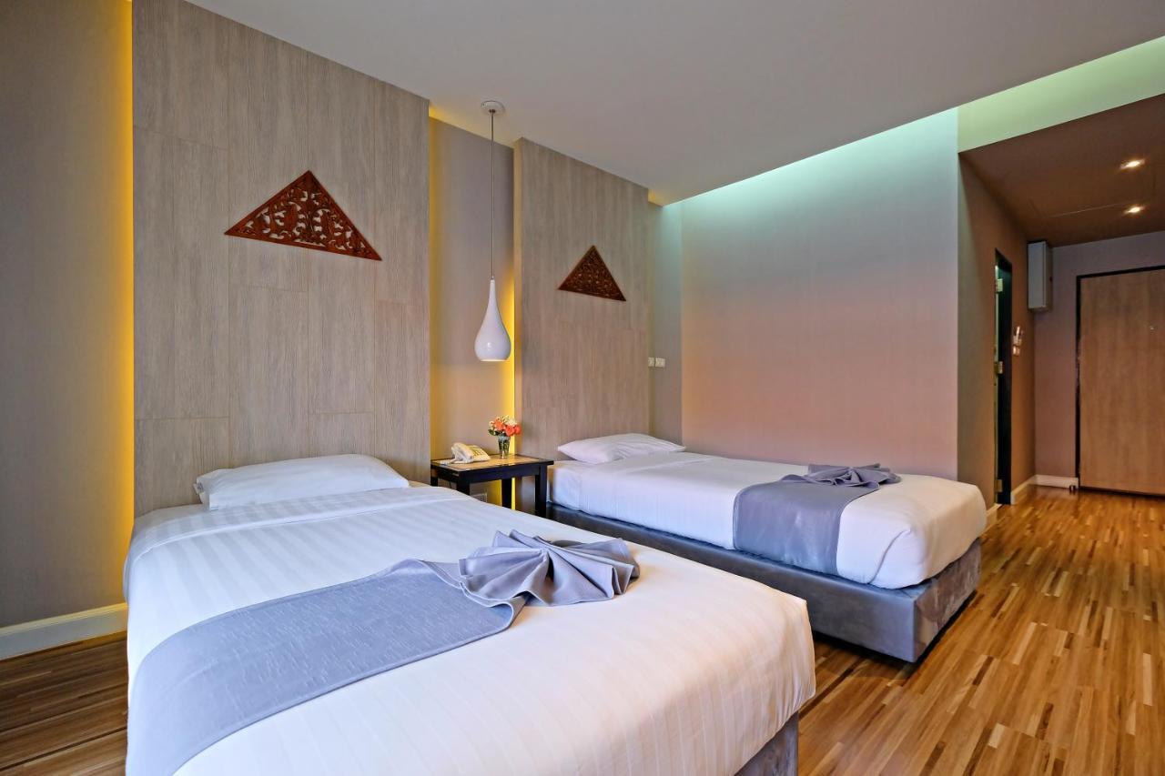 Green Lake Resort - Sha Extra Plus Certified Chiang Mai Eksteriør bilde