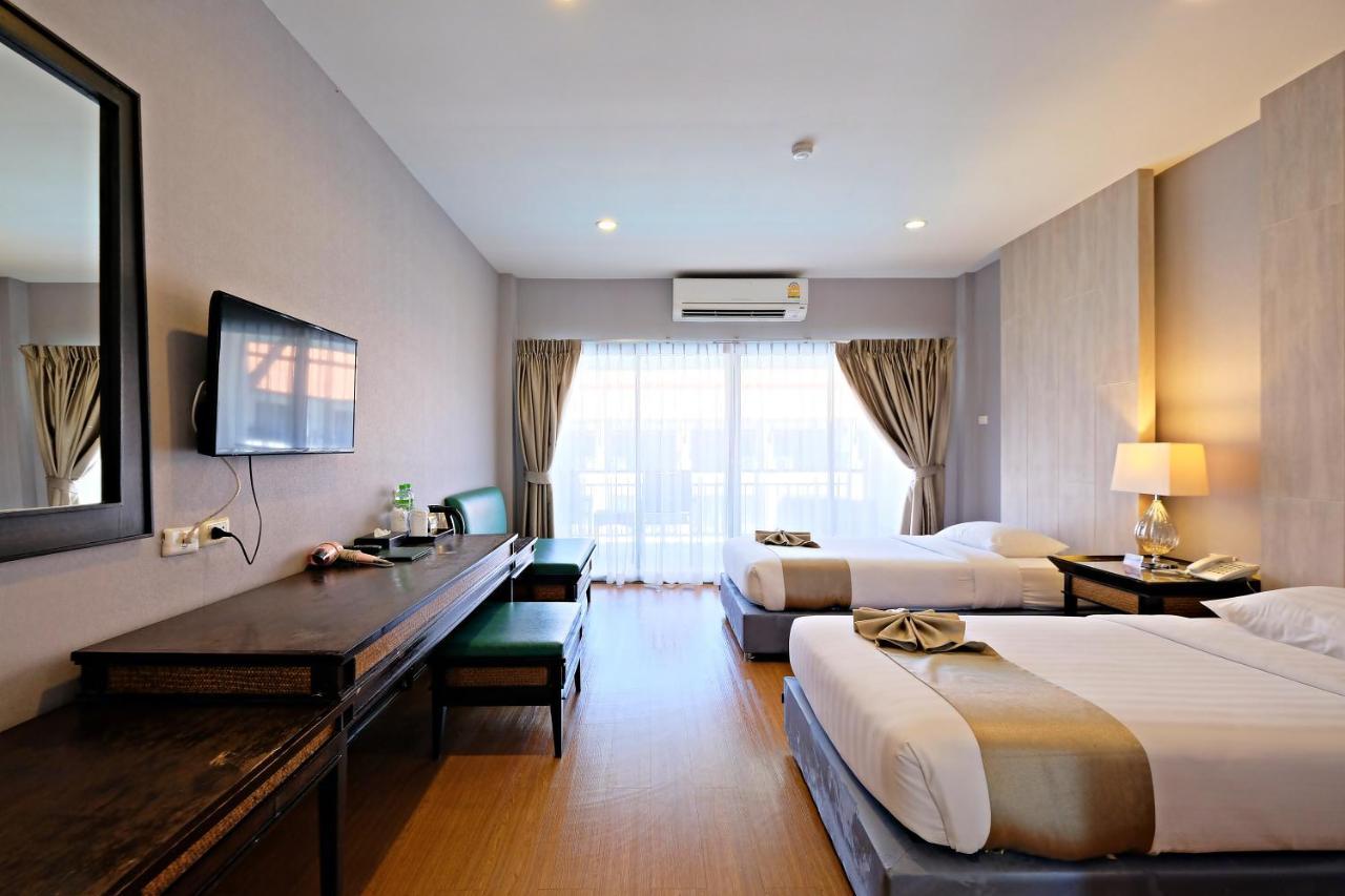 Green Lake Resort - Sha Extra Plus Certified Chiang Mai Eksteriør bilde
