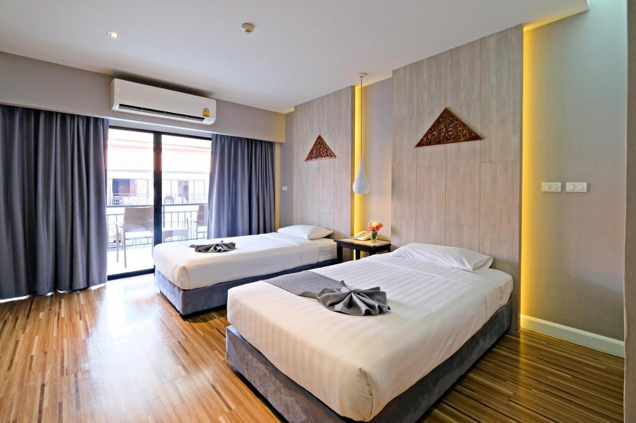 Green Lake Resort - Sha Extra Plus Certified Chiang Mai Eksteriør bilde