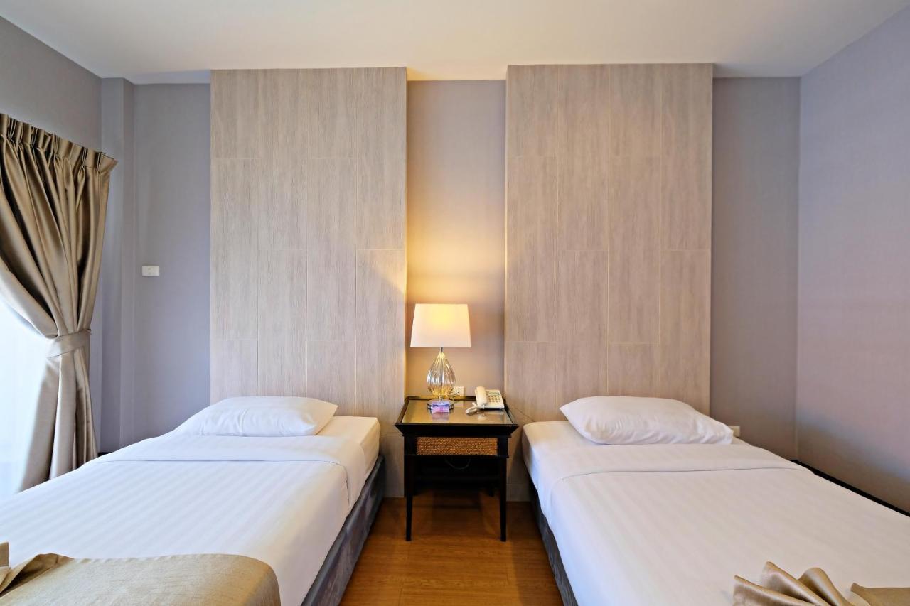 Green Lake Resort - Sha Extra Plus Certified Chiang Mai Eksteriør bilde