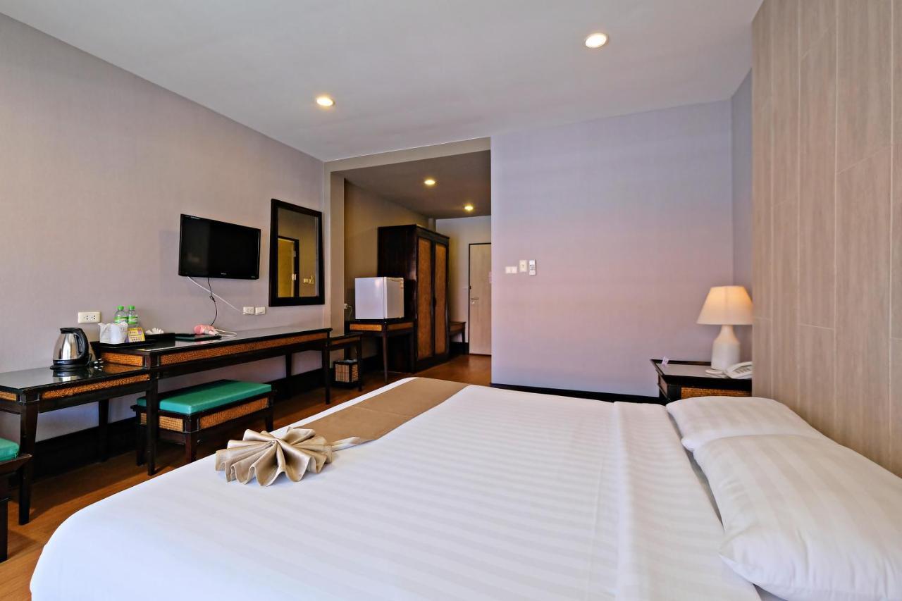 Green Lake Resort - Sha Extra Plus Certified Chiang Mai Eksteriør bilde