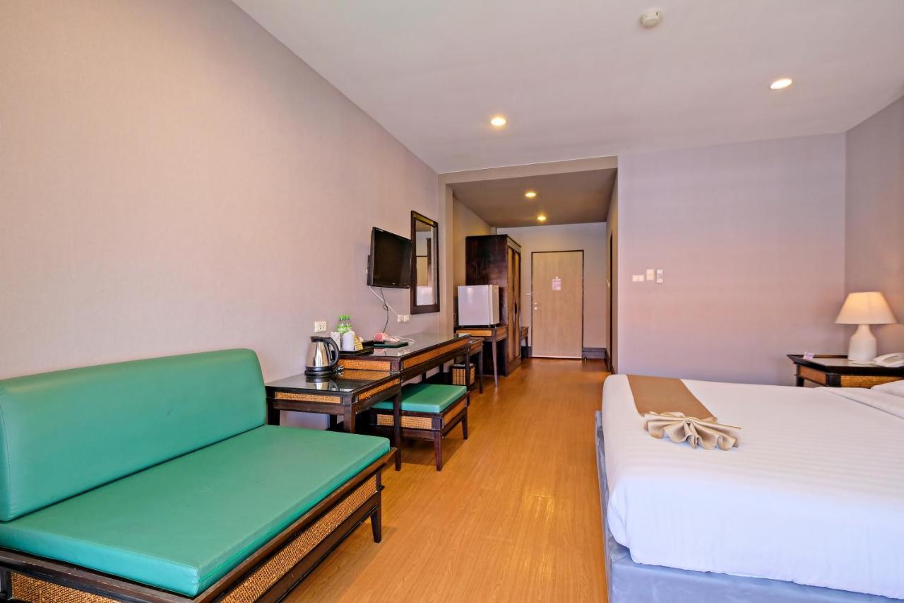Green Lake Resort - Sha Extra Plus Certified Chiang Mai Eksteriør bilde