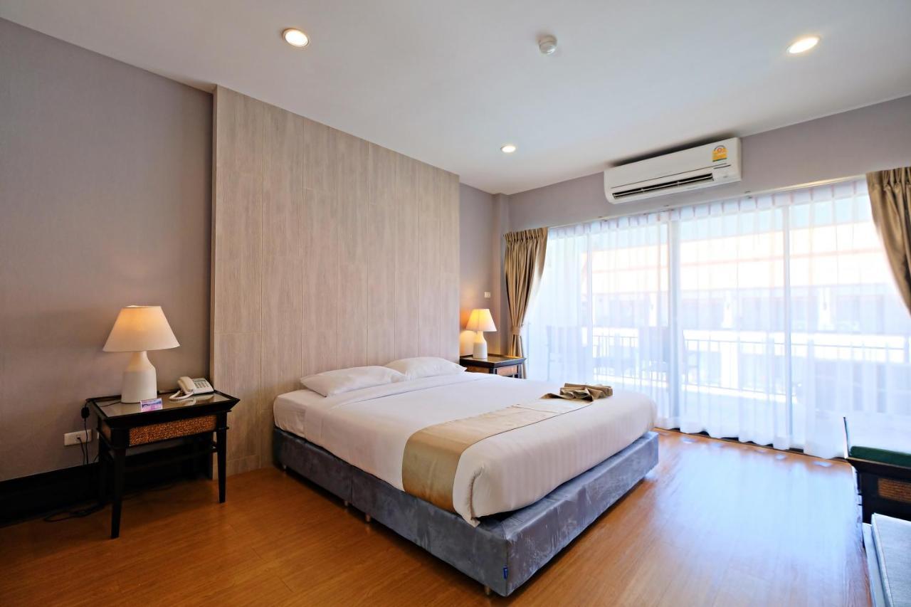 Green Lake Resort - Sha Extra Plus Certified Chiang Mai Eksteriør bilde