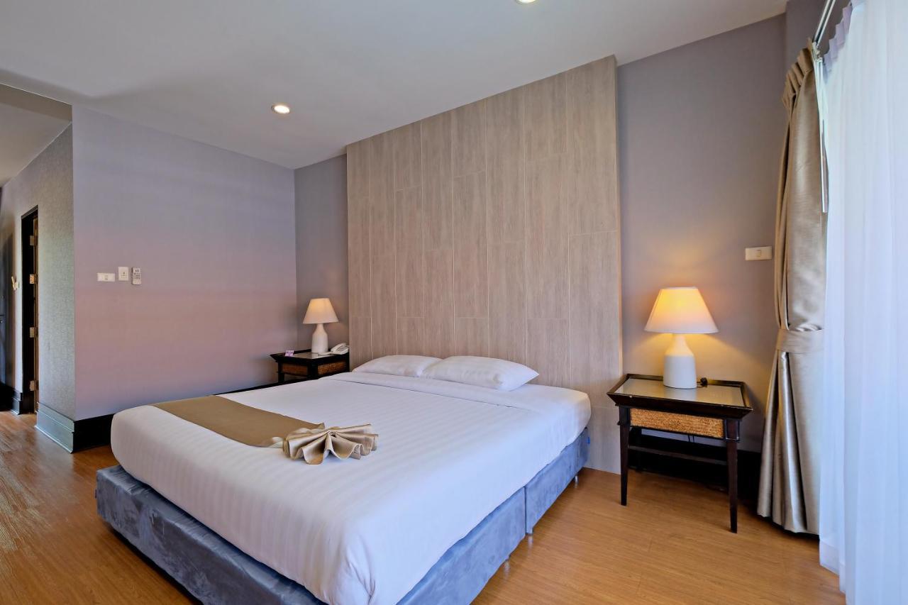 Green Lake Resort - Sha Extra Plus Certified Chiang Mai Eksteriør bilde