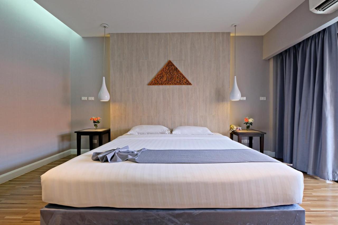Green Lake Resort - Sha Extra Plus Certified Chiang Mai Eksteriør bilde