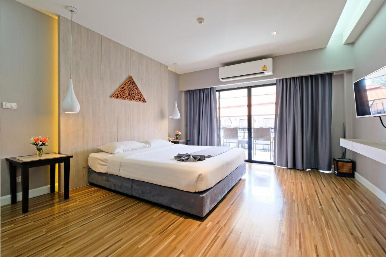 Green Lake Resort - Sha Extra Plus Certified Chiang Mai Eksteriør bilde