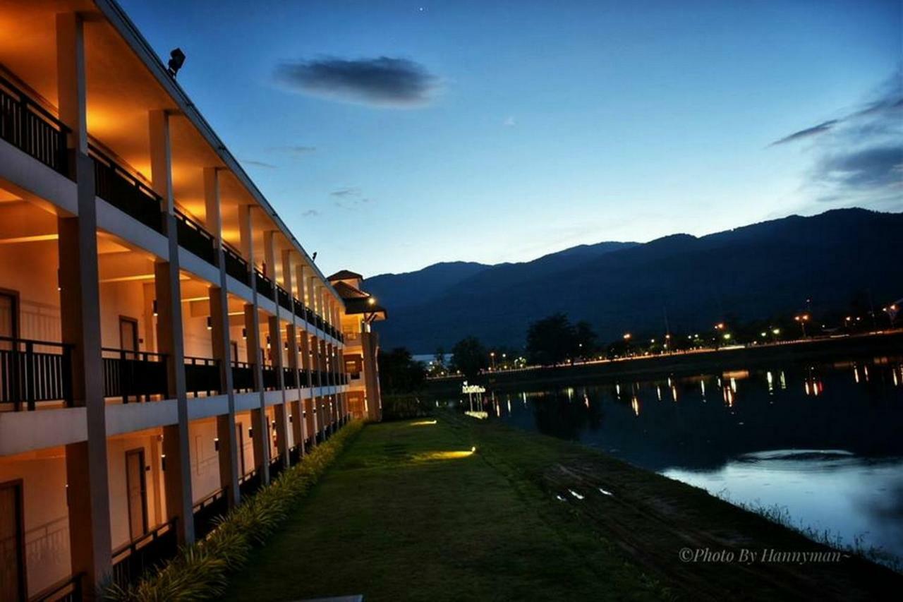 Green Lake Resort - Sha Extra Plus Certified Chiang Mai Eksteriør bilde