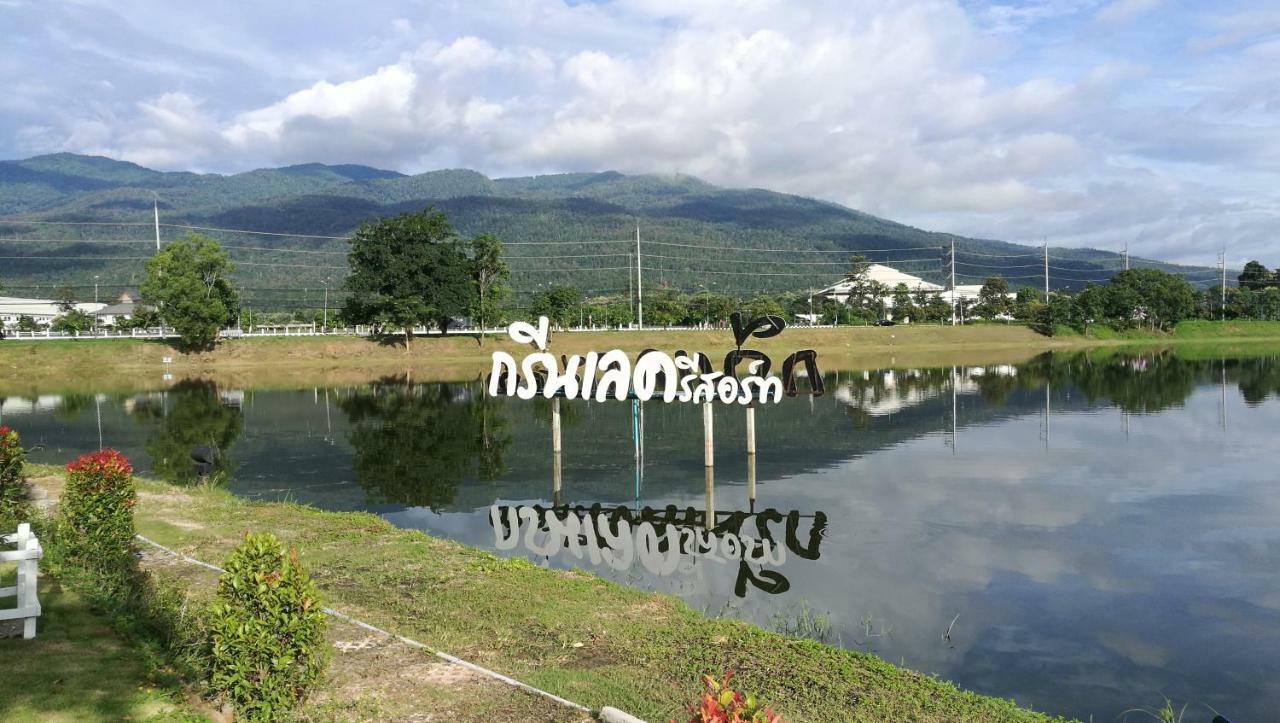 Green Lake Resort - Sha Extra Plus Certified Chiang Mai Eksteriør bilde