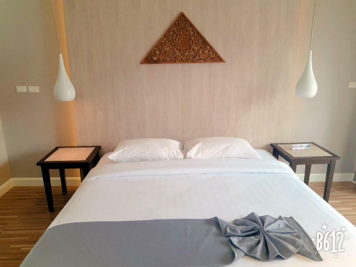 Green Lake Resort - Sha Extra Plus Certified Chiang Mai Eksteriør bilde