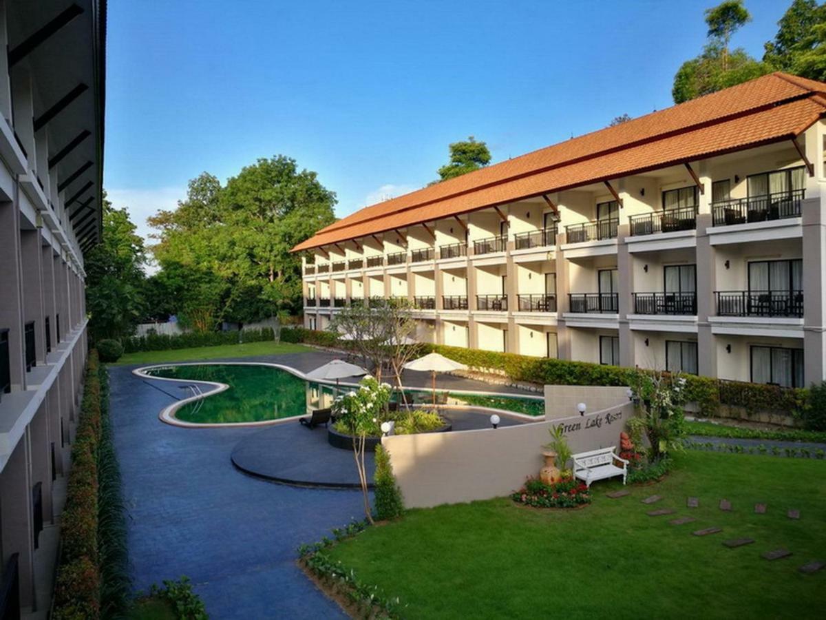 Green Lake Resort - Sha Extra Plus Certified Chiang Mai Eksteriør bilde