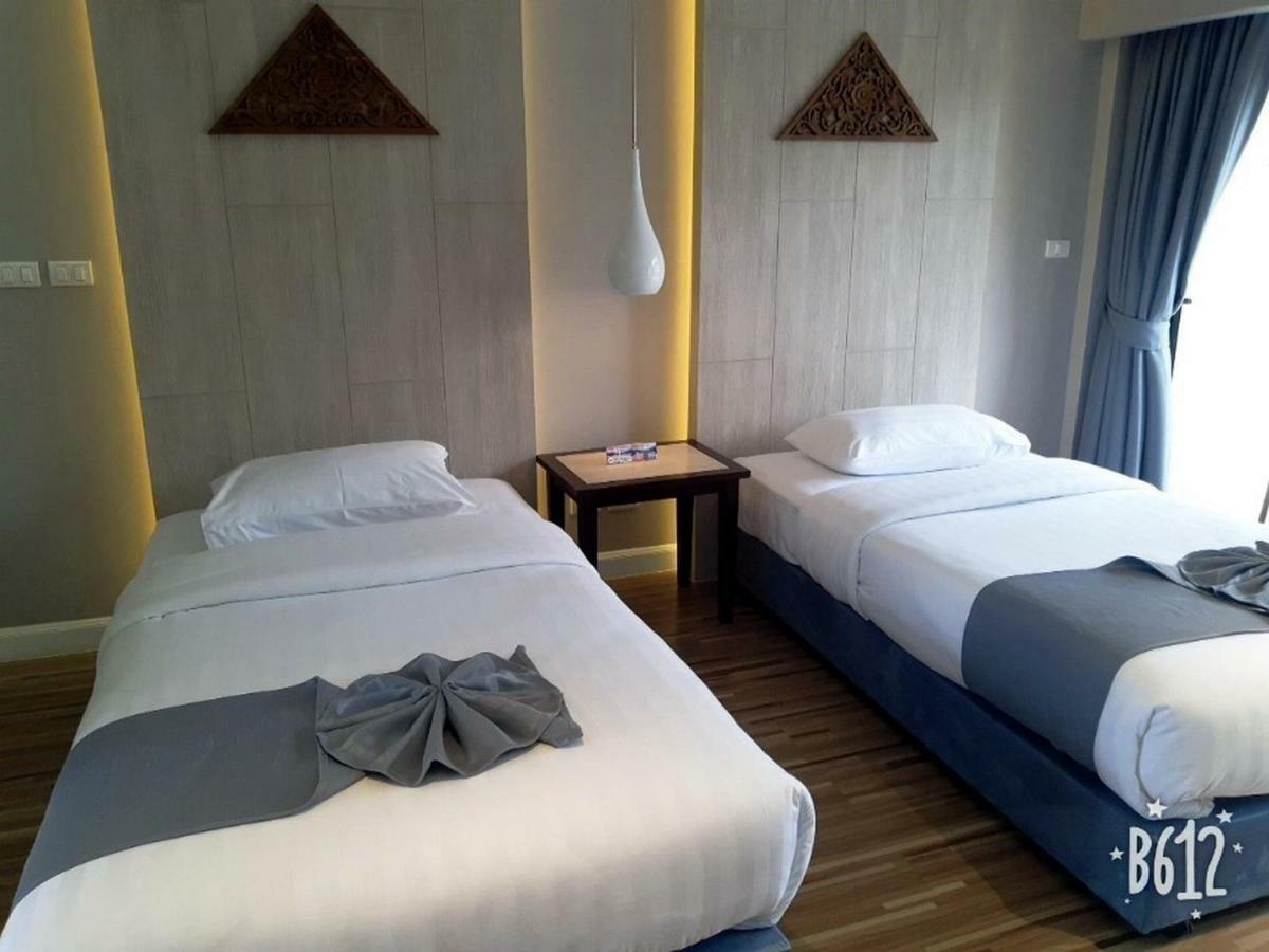 Green Lake Resort - Sha Extra Plus Certified Chiang Mai Eksteriør bilde