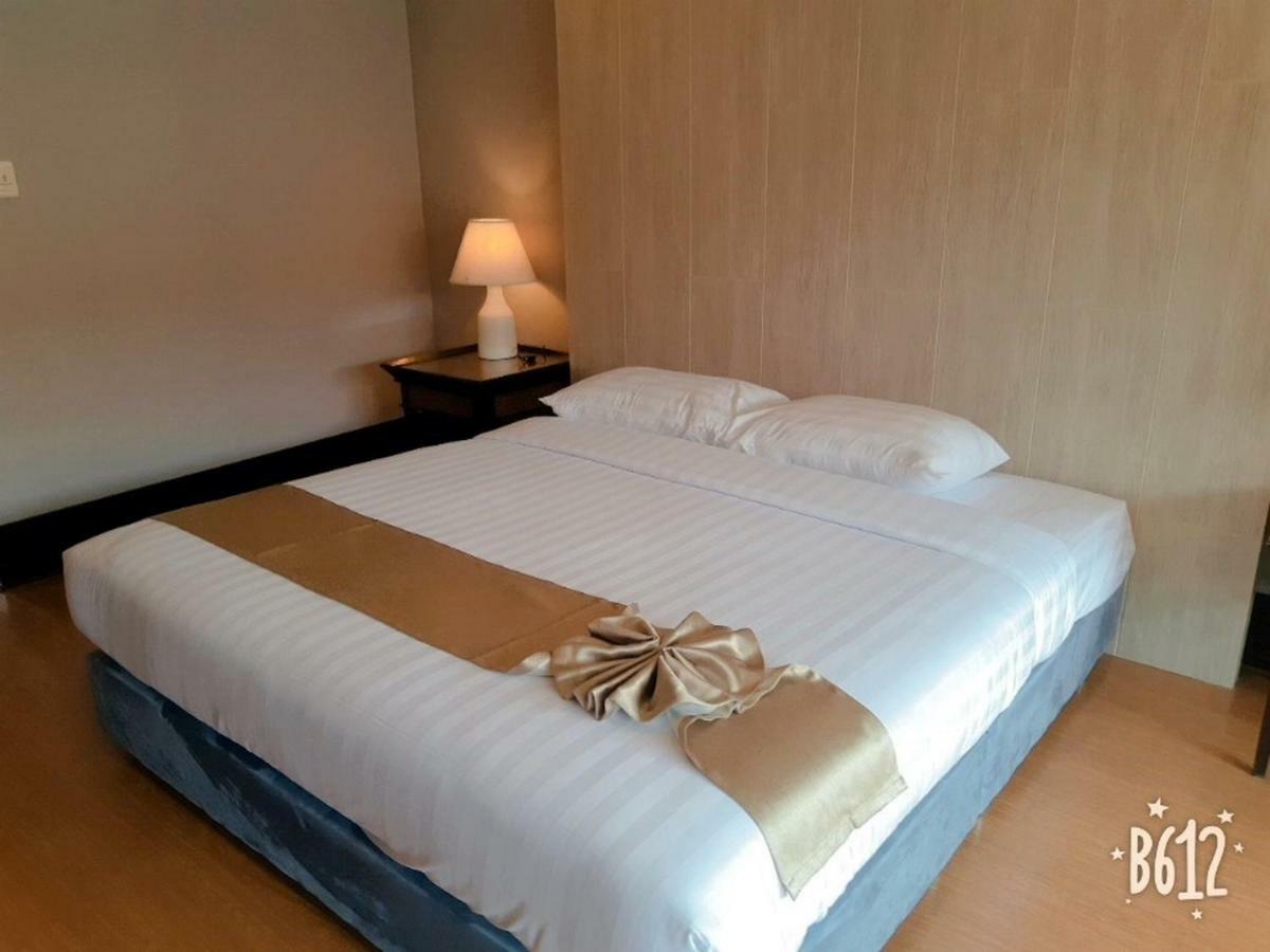 Green Lake Resort - Sha Extra Plus Certified Chiang Mai Eksteriør bilde