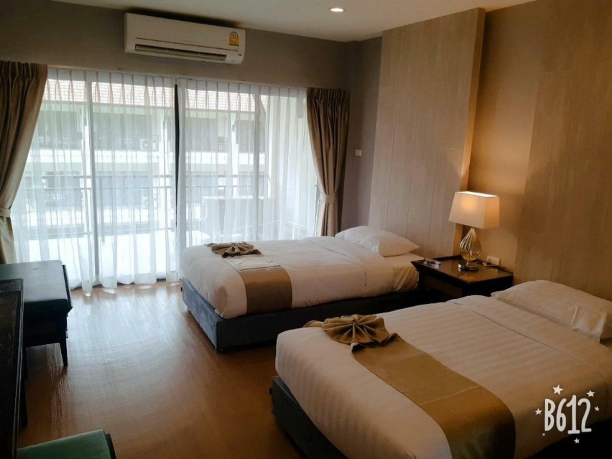 Green Lake Resort - Sha Extra Plus Certified Chiang Mai Eksteriør bilde