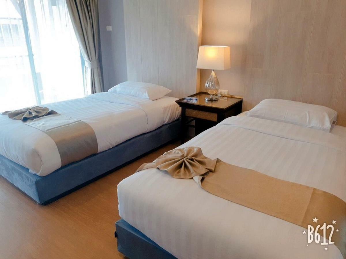 Green Lake Resort - Sha Extra Plus Certified Chiang Mai Eksteriør bilde