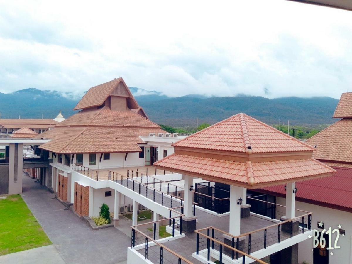 Green Lake Resort - Sha Extra Plus Certified Chiang Mai Eksteriør bilde