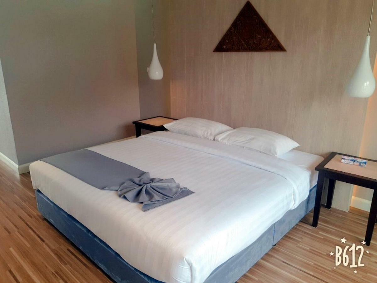 Green Lake Resort - Sha Extra Plus Certified Chiang Mai Eksteriør bilde
