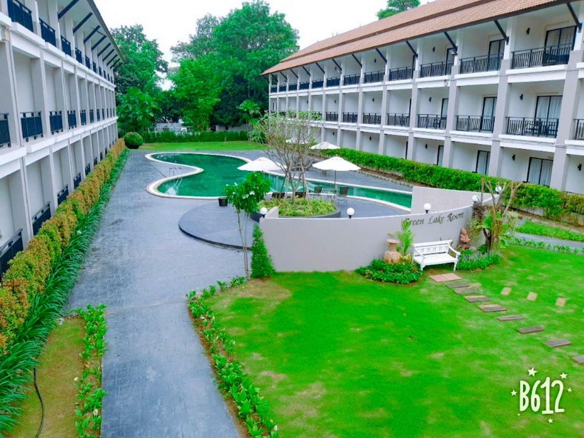 Green Lake Resort - Sha Extra Plus Certified Chiang Mai Eksteriør bilde