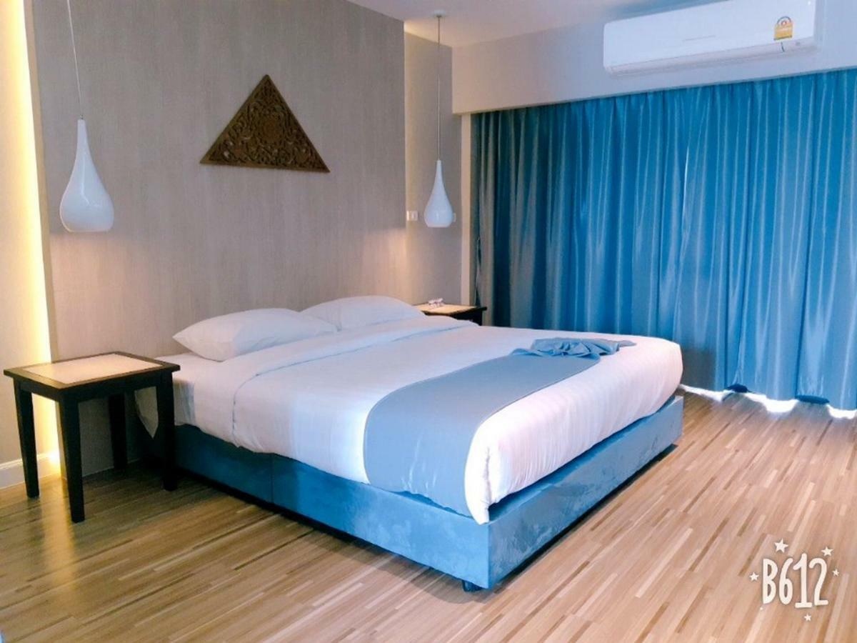Green Lake Resort - Sha Extra Plus Certified Chiang Mai Eksteriør bilde