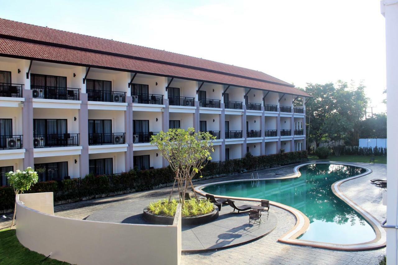 Green Lake Resort - Sha Extra Plus Certified Chiang Mai Eksteriør bilde