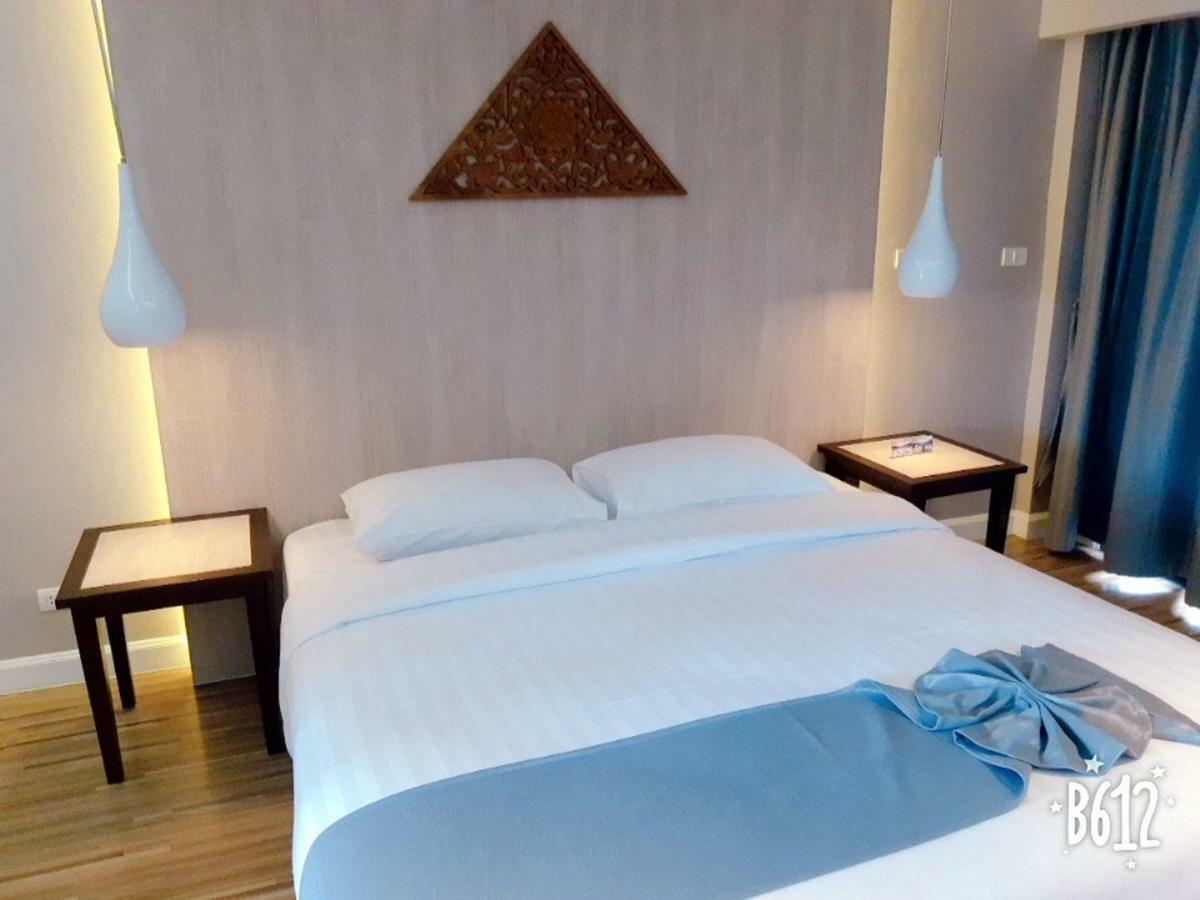 Green Lake Resort - Sha Extra Plus Certified Chiang Mai Eksteriør bilde