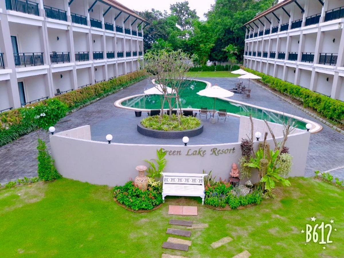 Green Lake Resort - Sha Extra Plus Certified Chiang Mai Eksteriør bilde