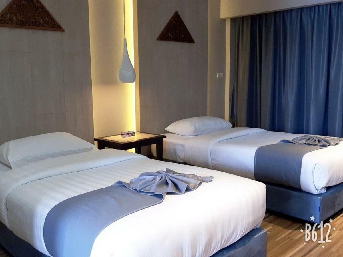 Green Lake Resort - Sha Extra Plus Certified Chiang Mai Eksteriør bilde
