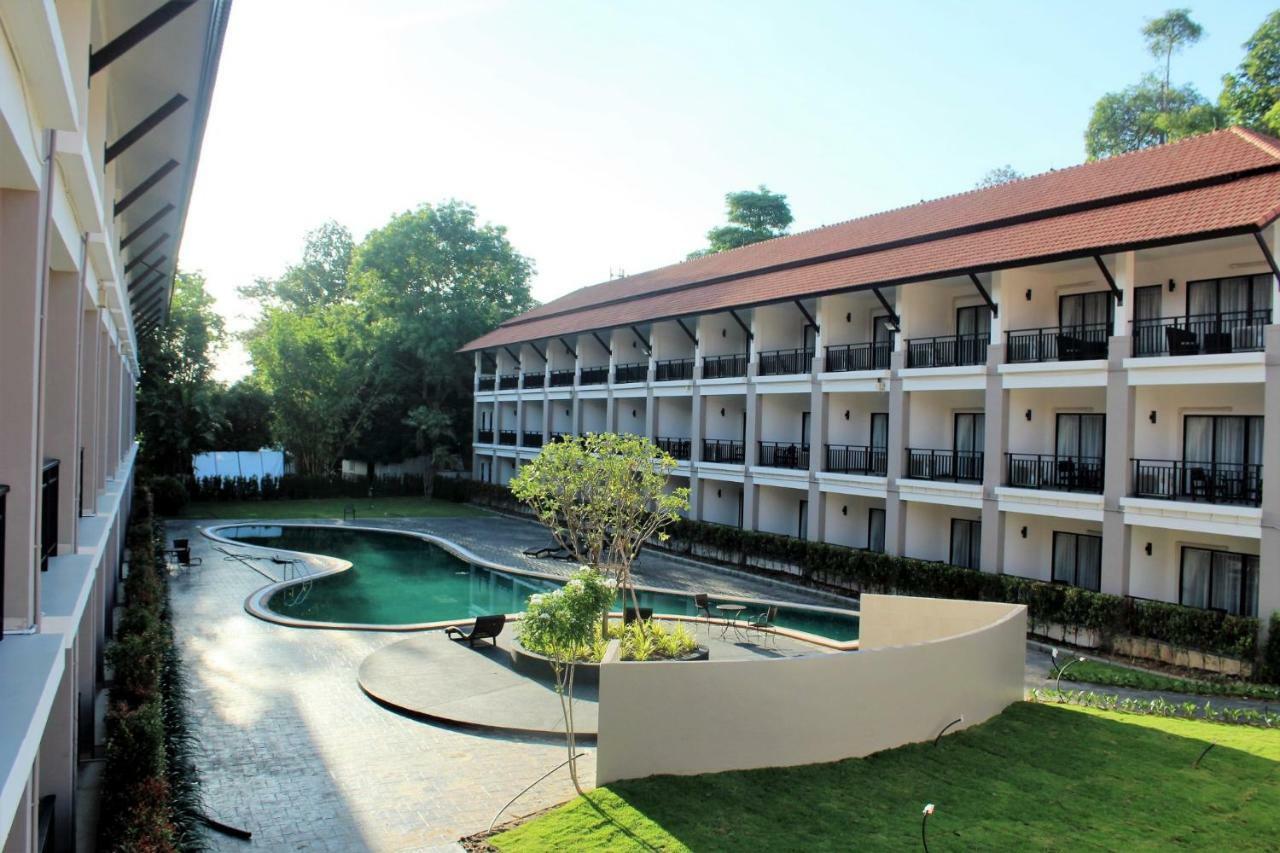 Green Lake Resort - Sha Extra Plus Certified Chiang Mai Eksteriør bilde