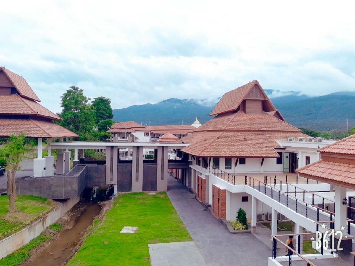 Green Lake Resort - Sha Extra Plus Certified Chiang Mai Eksteriør bilde